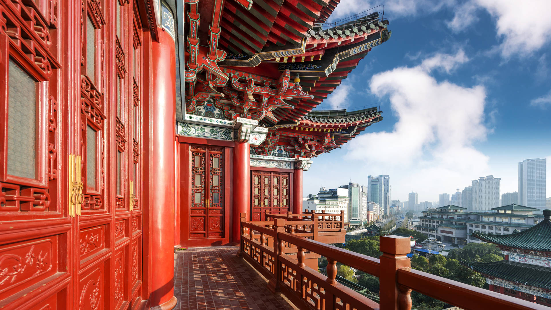 北京
