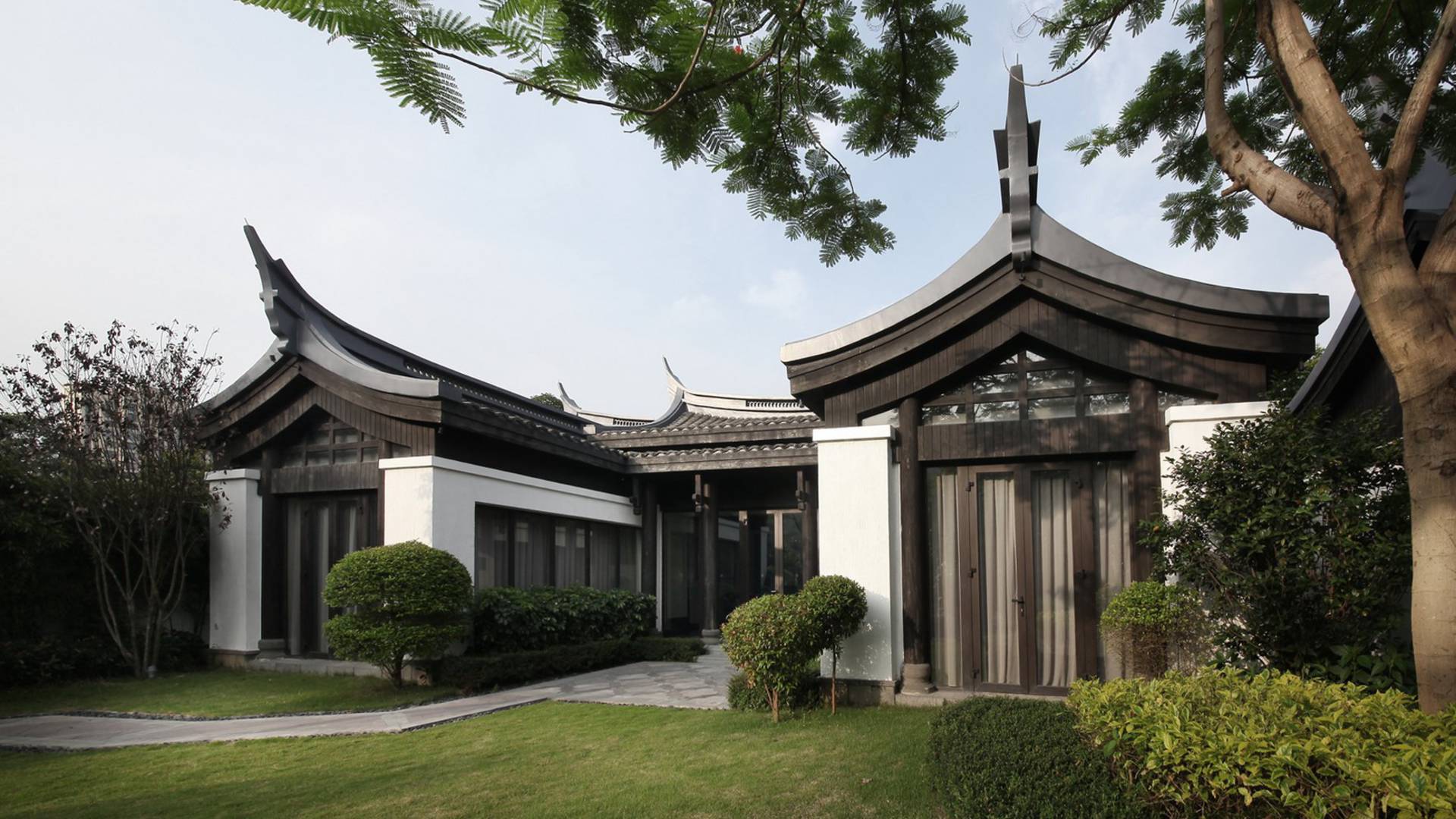 安溪悦泉行馆