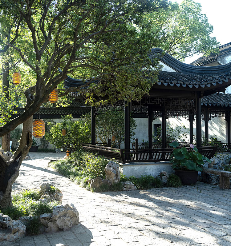 富观•同里御史府