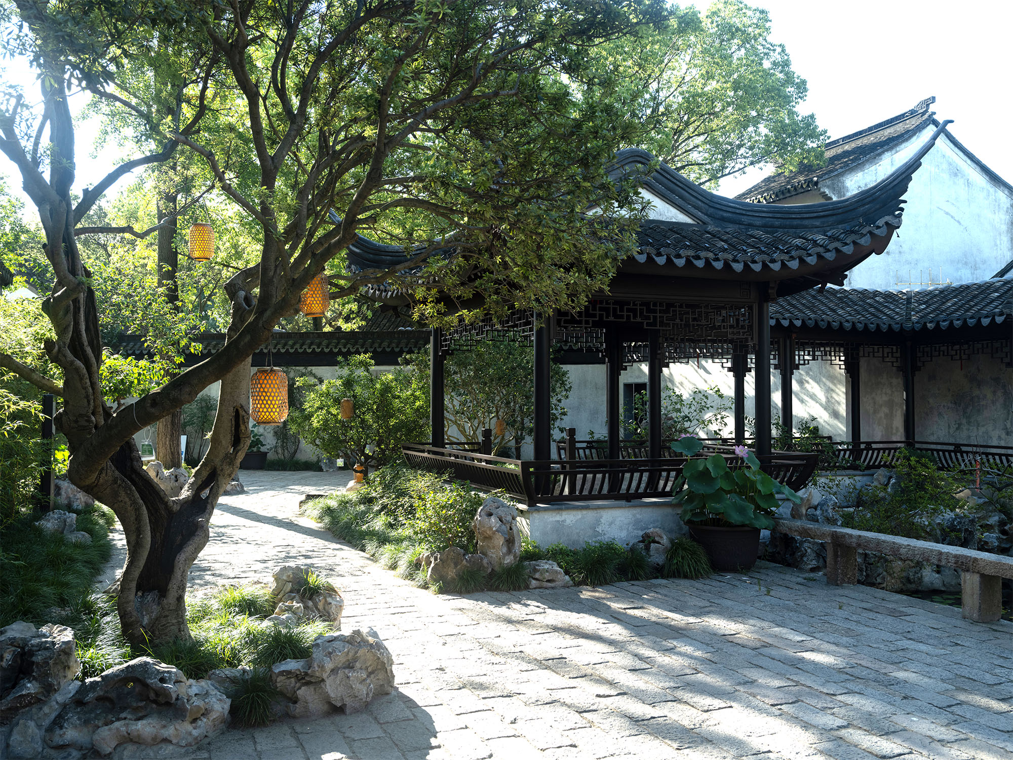 富观•同里御史府