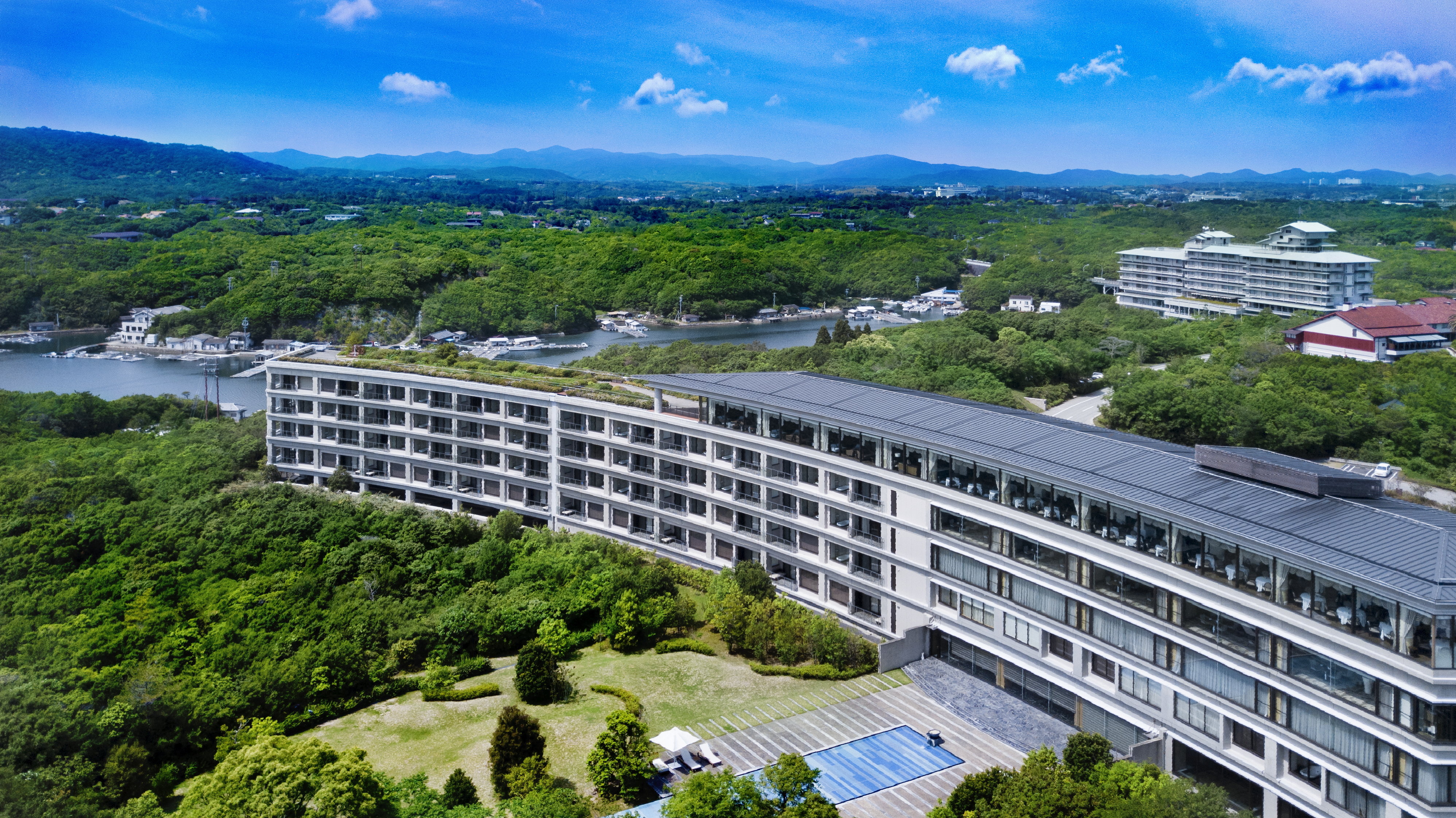 志摩观光海湾套房酒店