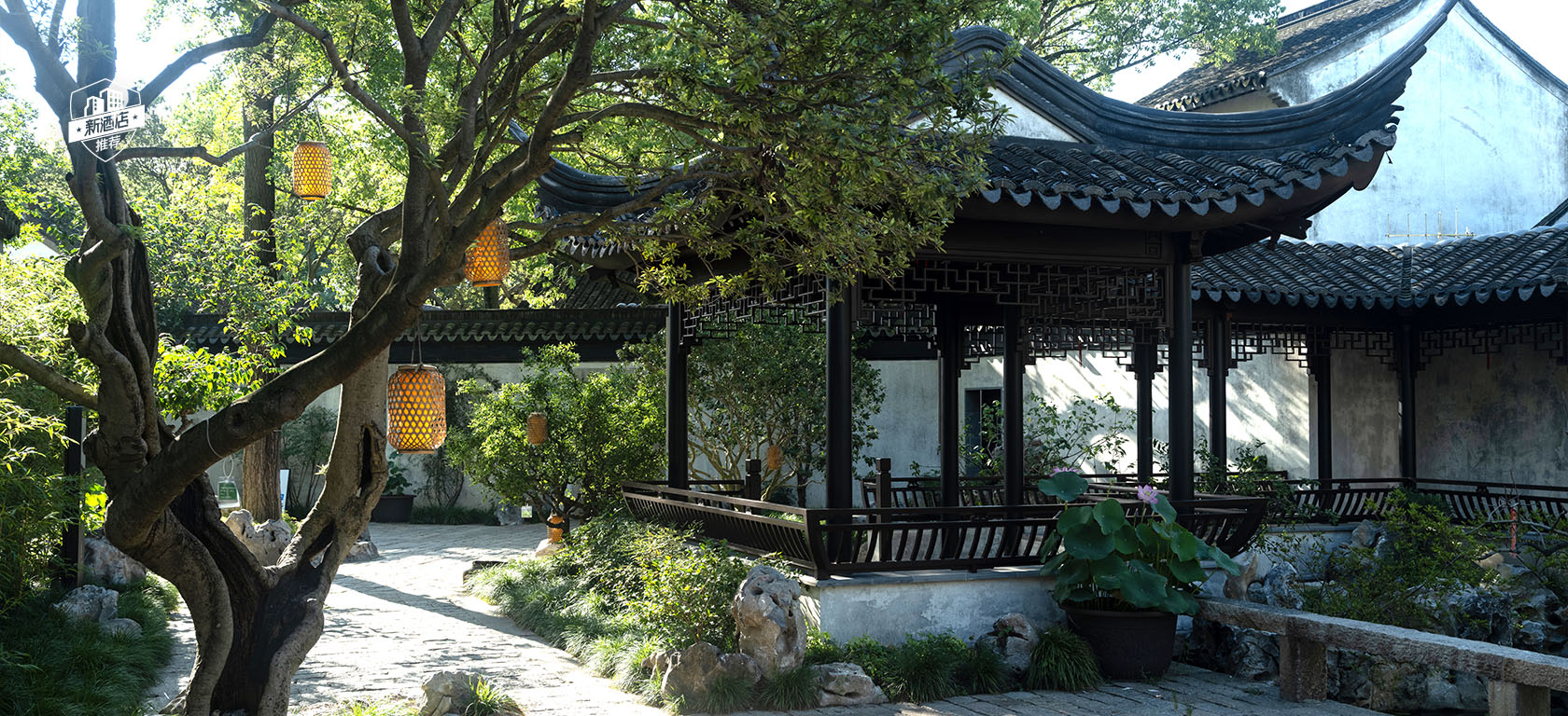 富观•同里御史府
